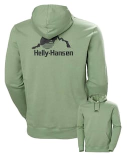 Yu Hoodie 2.0 Jade 2.0