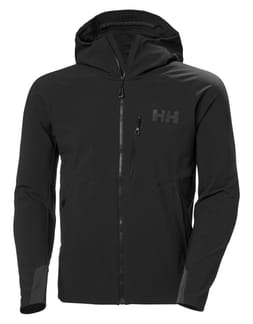 Odin Pro Shield Jacket Black