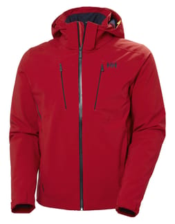 Alpha 3.0 Jacket Red