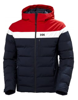 Bossanova Puffy Jacket Navy