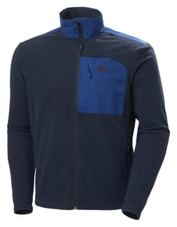 Daybreaker Block Jacket Navy