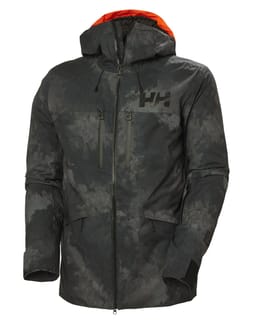 Garibaldi 2.0 Jacket Black Marble