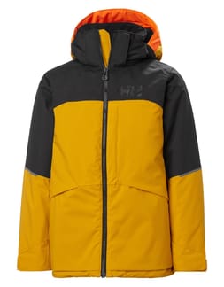 Jr Summit Jacket Cloudberry