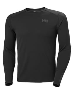 Lifa Active Crew Black