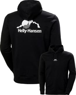 Yu Hoodie 2.0 Black