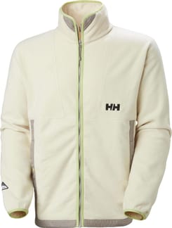 Yu Fleece Jacket Cream