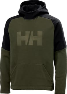 Jr Daybreaker Hoodie Utility Green
