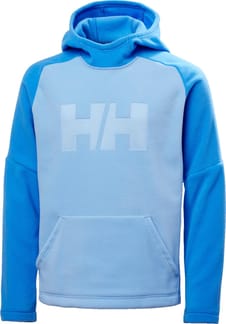 Jr Daybreaker Hoodie Bright Blue