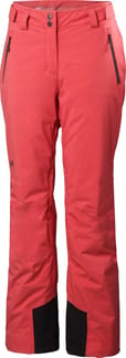 W Legendary Insulated Pant Poppy Red