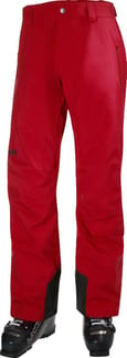 Legendary Insulated Pant Red