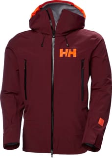 Sogn Shell 2.0 Jacket Hickory