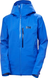 W Verglas Bc Jacket Cobalt 2.0