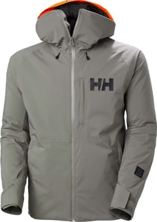 Powderface Jacket Concrete