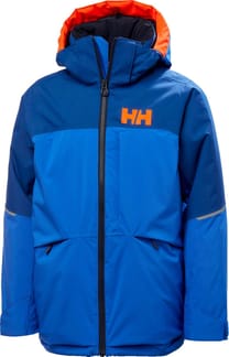 Jr Summit Jacket Cobalt 2.0