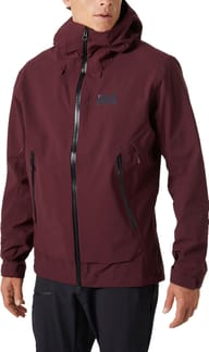 Verglas Bc  Jacket Hickory