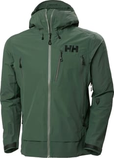 Odin 9 Worlds 3.0 Jacket Spruce