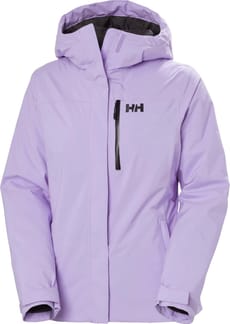 W Snowplay Jacket Heather