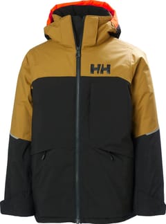 Jr Summit Jacket Black