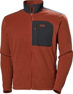 Daybreaker Block Jacket Iron Oxide