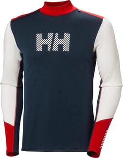 Lifa Merino Midw Logo Offwhite
