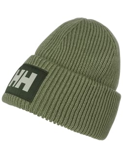 HH Box Beanie Lav Green