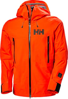 Sogn Shell 2.0 Jacket Cherry Tomato