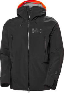 Sogn Shell 2.0 Jacket Black