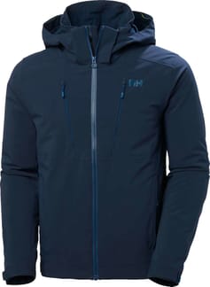 Alpha 4.0 Jacket Navy