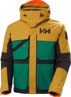 Ullr D Heritage Short Jacket Lynx