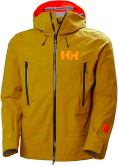 Sogn Shell 2.0 Jacket Lynx