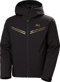 Alpine Insulated Jacket Black