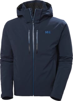 Alpha Lifaloft Jacket Navy