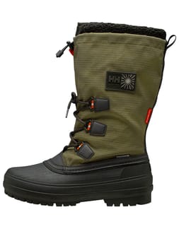 Arctic Patrol Boot Utility Green / Black