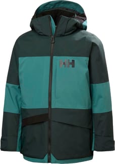 Jr Summit 2.0 Jacket Opal Green