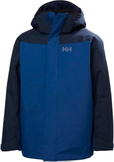 Jr Orionpeak Jacket Dark Blue