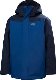 Jr Orionpeak Jacket Dark Blue