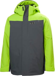 Jr Orionpeak Jacket Thunder Grey