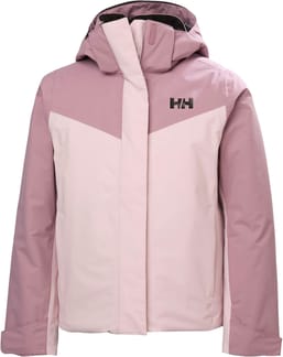 Jr Girl Icelily Jacket Pinkshake