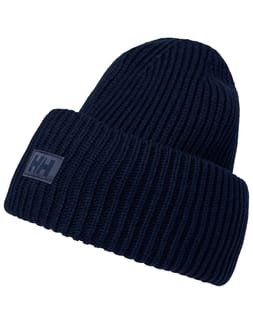 HH Rib Beanie Navy