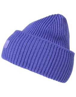HH Rib Beanie Ultra Violet
