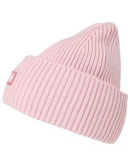 HH Rib Beanie Pinkshake