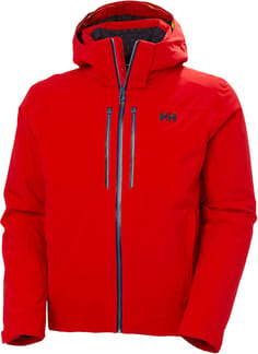 Alpha Lifaloft Jacket Red
