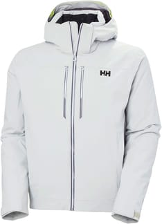 Alpha Lifaloft Jacket Grey Fog
