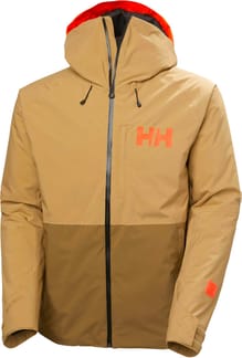 Powderface Jacket Elmwood