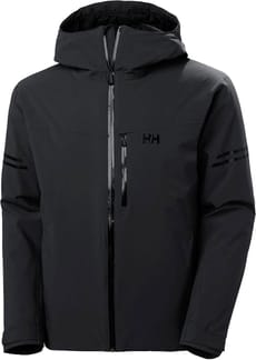 Swift Team Jacket Black