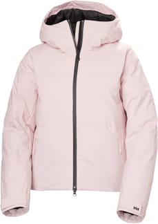 W Nora Short Puffy Jacket Pinkshake