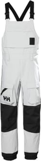 ULLR D Bib Shell Pant Grey Fog