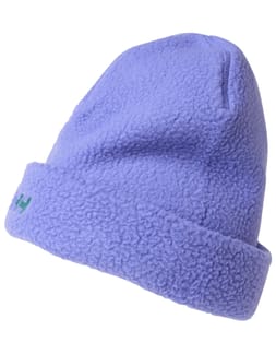 Pile Fleece Beanie Ultra Violet
