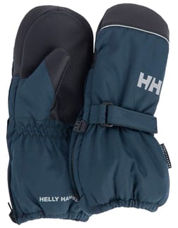 K Winter Mitten Navy