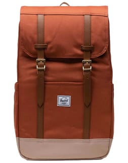 Herschel Retreat Backpack Chutney Light Taupe